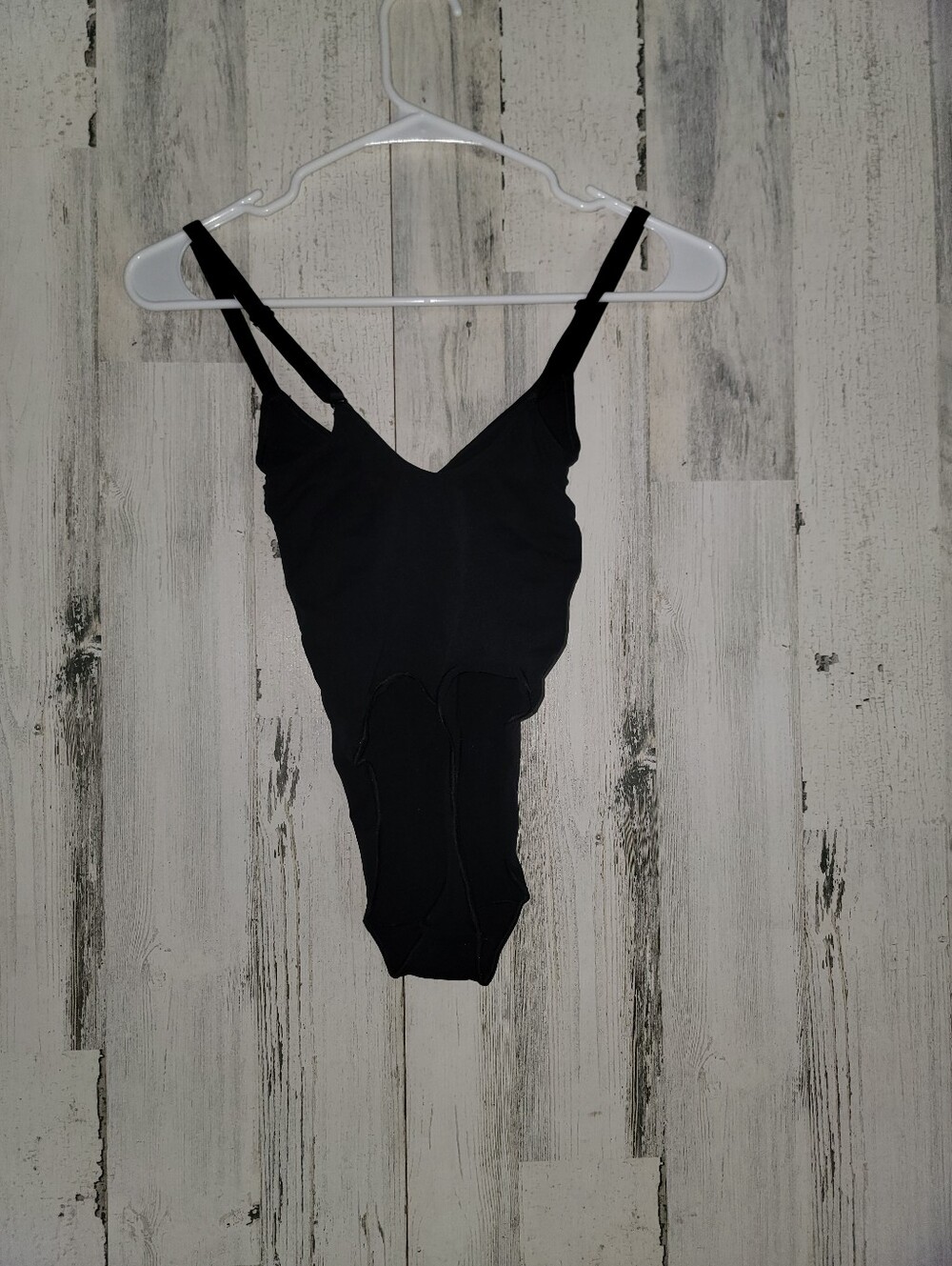 Skims Thong Shapewear Bodysuit Nwot